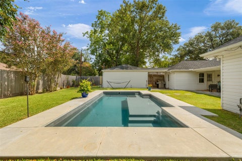 Photo of 9718 Moorberry Lane, Houston, TX 77080 (MLS # 36990875)