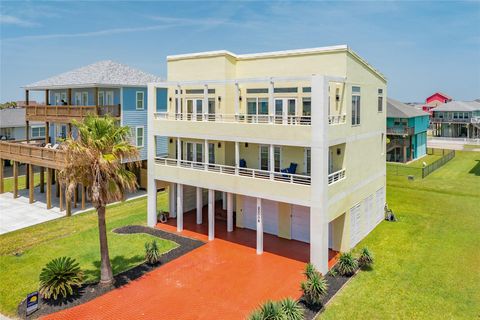 Photo of 23008 Verano Drive, Galveston, TX 77554 (MLS # 78558946)