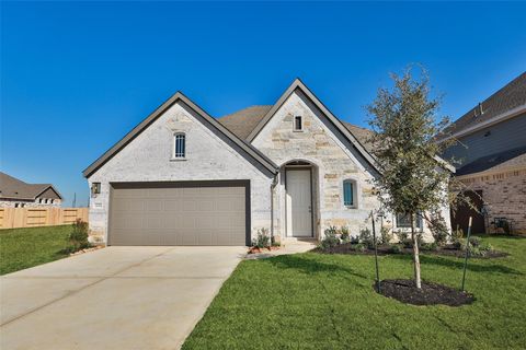 Photo of 31006 Lake Lila Trail, Waller, TX 77484 (MLS # 60196720)