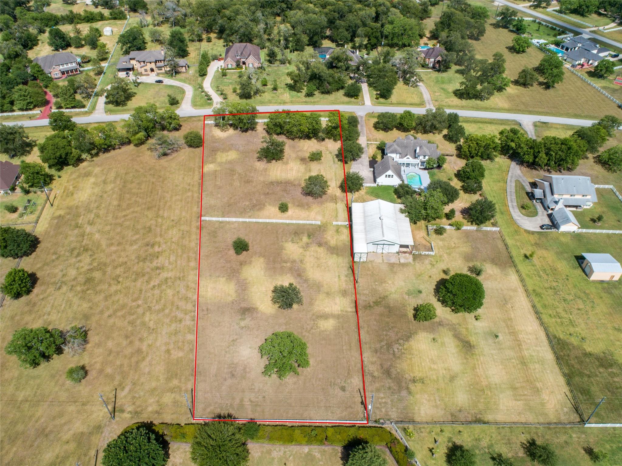 7318 Rolling Meadow Drive