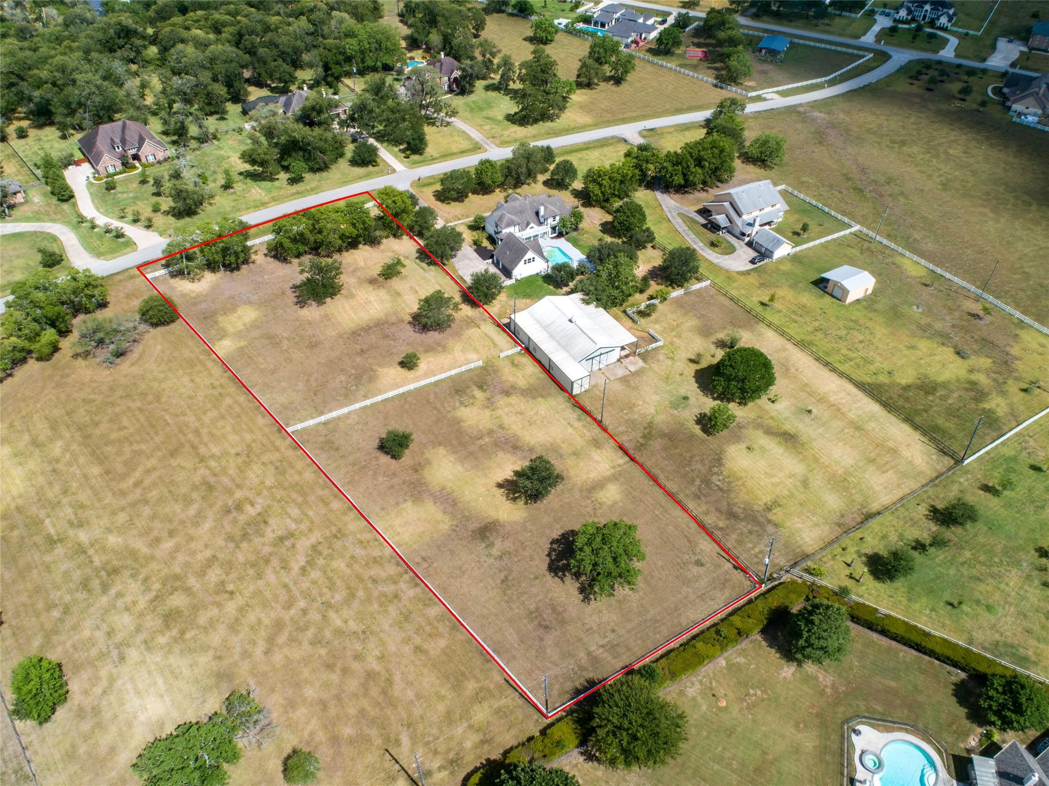 7318 Rolling Meadow Drive