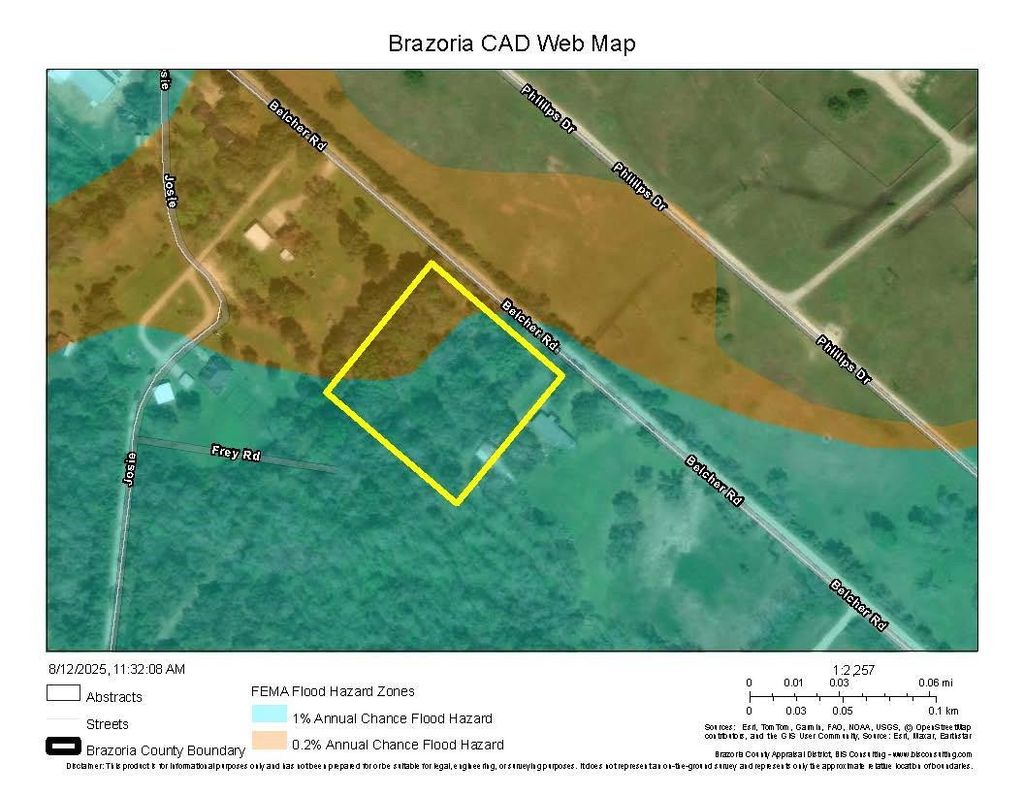 Photo of 0 Belcher Road - Cr 397 Road, Manvel, TX 77578 (MLS # 19536331)