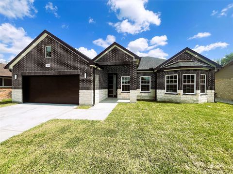Photo of 8914 Ivy Spring Lane, Houston, TX 77088 (MLS # 58516684)