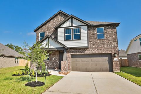 Photo of 2722 Madison Street, Seabrook, TX 77586 (MLS # 68608159)