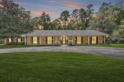 10135 Wahrenberger Road Conroe TX 77304