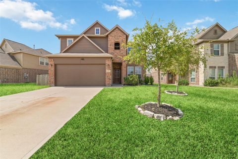Photo of 2707 Golden Hills Court, Fresno, TX 77545 (MLS # 89948551)