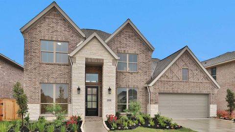 Photo of 6539 Sparkling Citrus Street, Manvel, TX 77578 (MLS # 32344715)