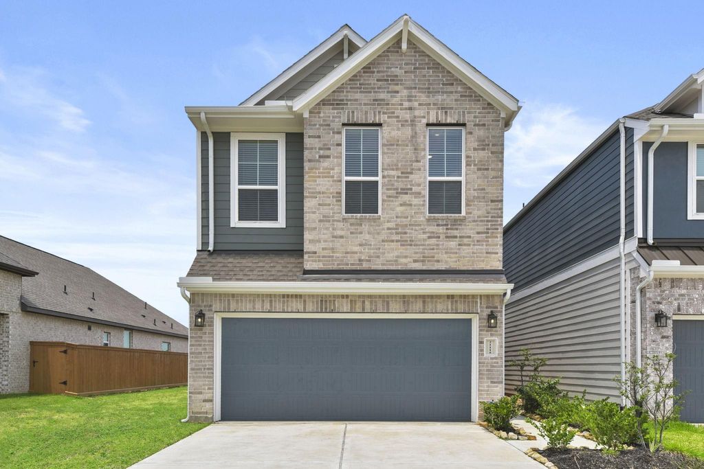 Photo of 21118 Garden Palm Drive, Cypress, TX 77433 (MLS # 98395608)