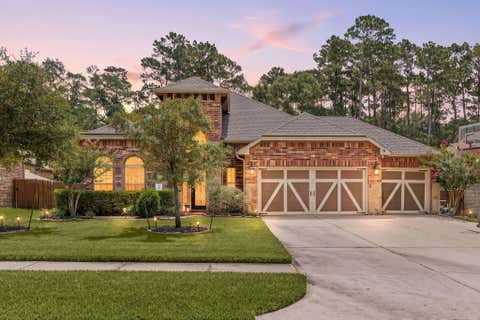 Photo of 288 Dawn Brook Lane, Conroe, TX 77384 (MLS # 69526393)