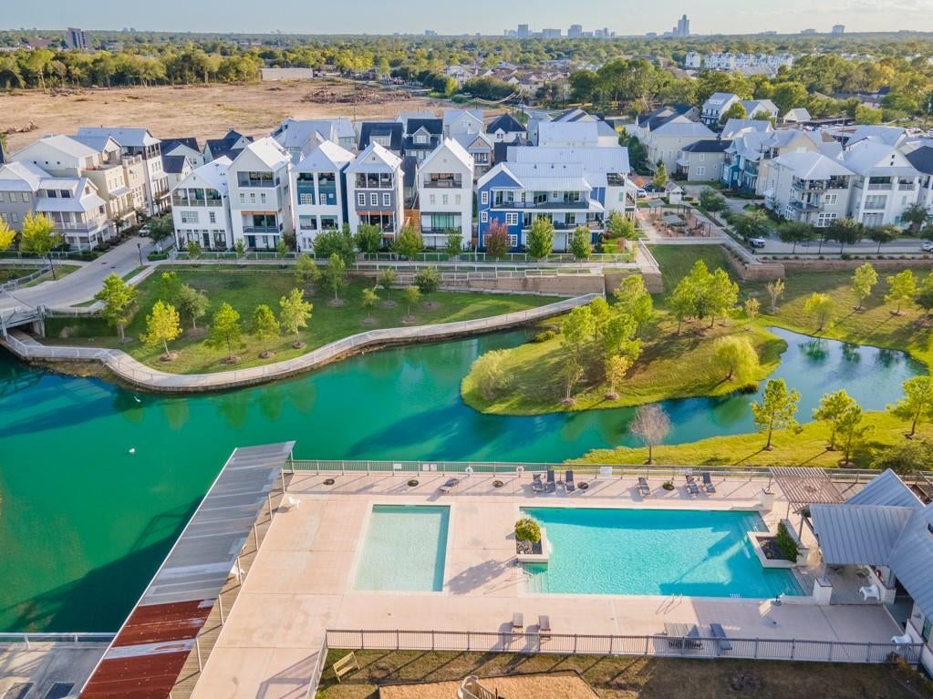 Photo of 2618 Lake Kolbe Lane, Houston, TX 77080 (MLS # 75843249)