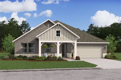 Photo of 3003 Troubadour Drive, Crosby, TX 77532 (MLS # 59843912)