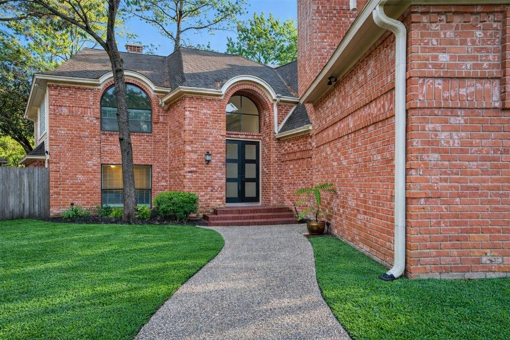 Photo of 9411 Fenchurch Drive, Spring, TX 77379 (MLS # 64025018)