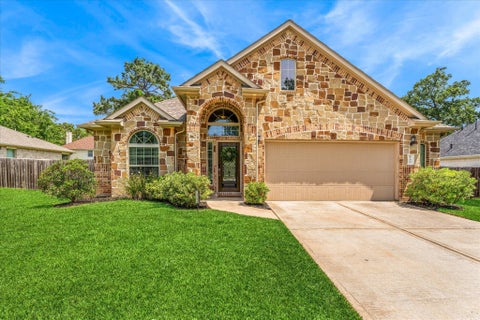 Photo of 12206 Walden Road Rd, Montgomery, TX 77356 (MLS # 79064573)