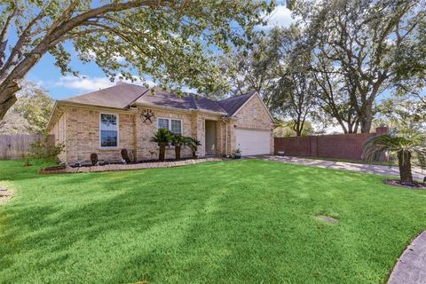 Photo of 8506 Willancy Lane, Houston, TX 77095 (MLS # 79306202)