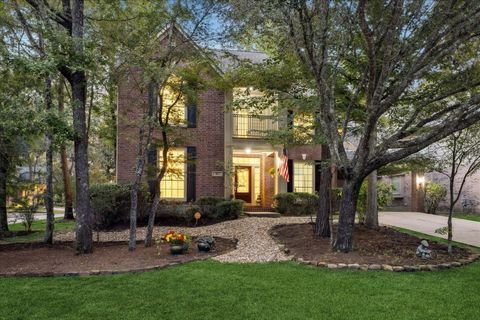 Photo of 53 N Peaceful Canyon Circle, The Woodlands, TX 77381 (MLS # 37029692)