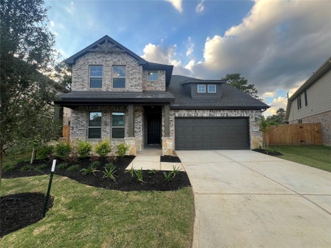 Photo of 21843 Carballo Oak Trail, Tomball, TX 77377 (MLS # 66398603)