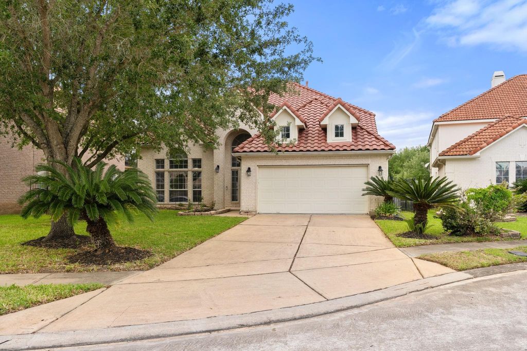 Photo of 3010 Blue Lagoon Court, Missouri City, TX 77459 (MLS # 69869425)