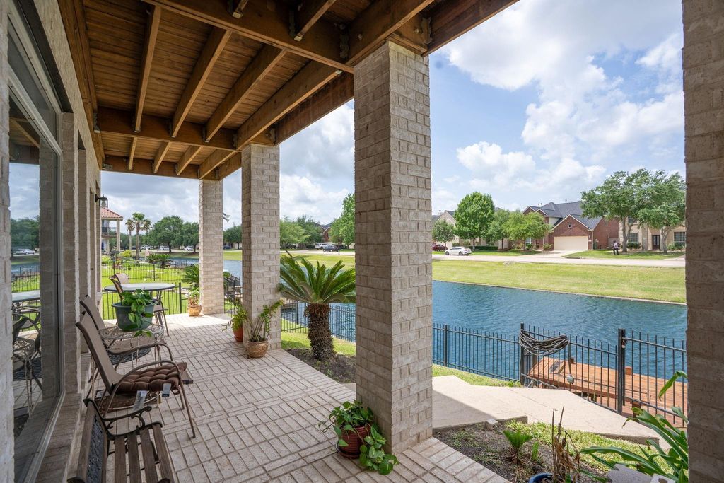 Photo of 3010 Blue Lagoon Court, Missouri City, TX 77459 (MLS # 69869425)