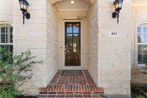 Photo of 483 Cherry Hills Drive, Huntsville, TX 77340 (MLS # 84497514)