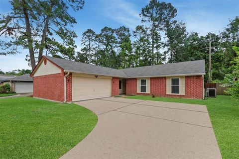 Photo of 6510 Barrygate Drive, Spring, TX 77373 (MLS # 69307894)