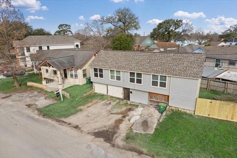 Photo of 7413 Dallas Street, Houston, TX 77011 (MLS # 8621988)