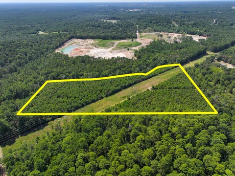 Photo of 0 Johnson Road, Huntsville, TX 77320 (MLS # 41111622)