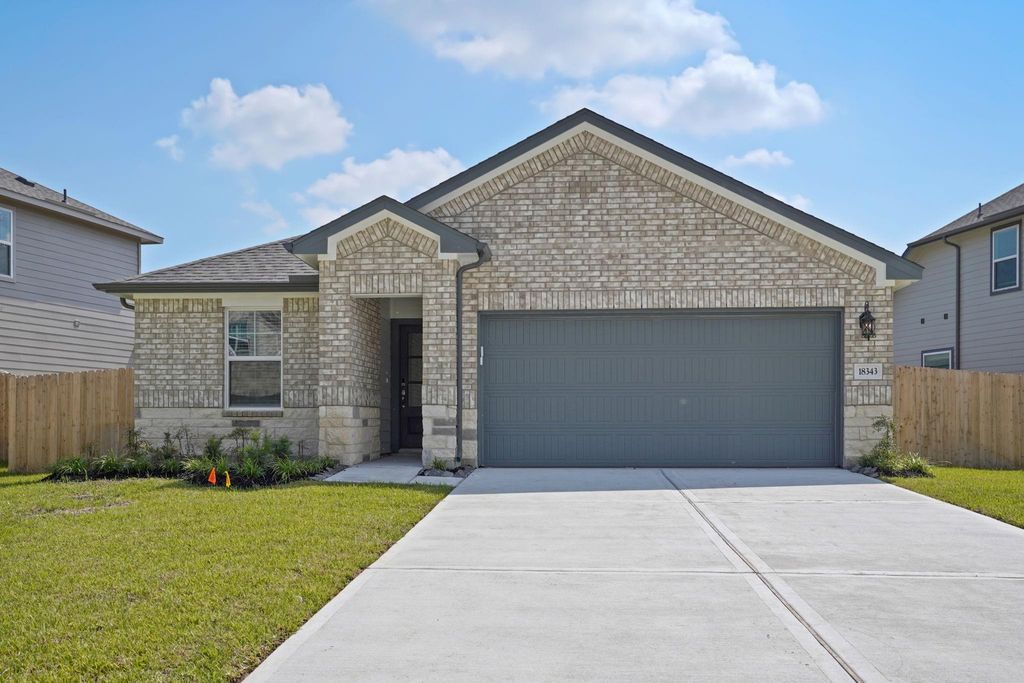 Photo of 18343 Landing Meadows Lane, New Caney, TX 77357 (MLS # 72312995)