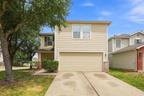 Photo of 2703 Skyview Glen Court #A, Houston, TX 77047 (MLS # 53085651)