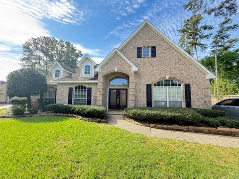 Photo of 3427 Lost Oak Drive, Spring, TX 77388 (MLS # 911343)