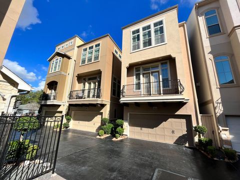 5207 Gibson Street A Houston TX 77007