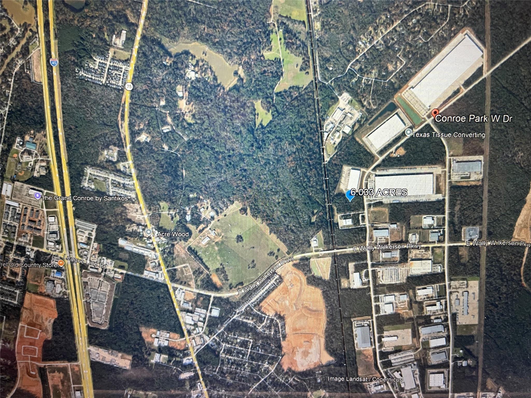 943 Conroe Park West Drive