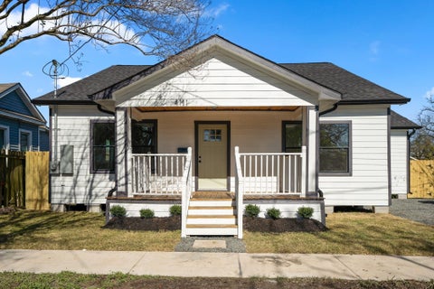 Photo of 4111 Engelke Street, Houston, TX 77003 (MLS # 8288461)