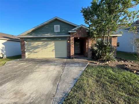 Photo of 4710 Comal River Loop, Spring, TX 77386 (MLS # 58894495)