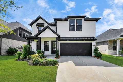 Photo of 19259 Palfrey Prairie Trail, Tomball, TX 77377 (MLS # 30259801)