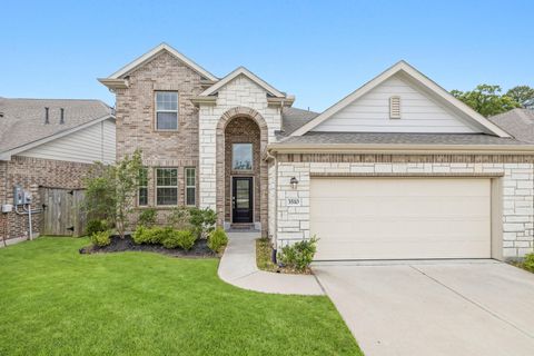 Photo of 3510 Heather Chase Trl Trail, Houston, TX 77365 (MLS # 72532598)