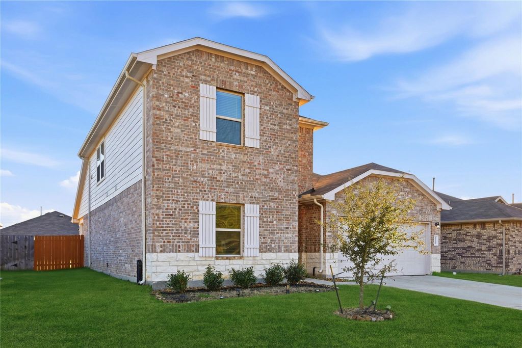 Photo of 20222 Portbec Drive, New Caney, TX 77357 (MLS # 68317189)