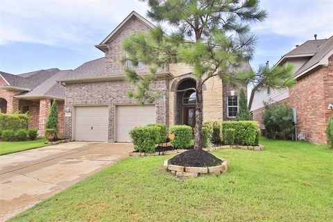Photo of 26706 Bellwood Pines Drive, Katy, TX 77494 (MLS # 79598479) Photo of 26706 Bellwood Pines Drive, Katy, TX 77494 (MLS # 79598479)