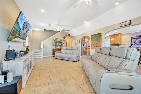Photo of 28 Dolphin Street, Bayou Vista, TX 77563 (MLS # 95023884)