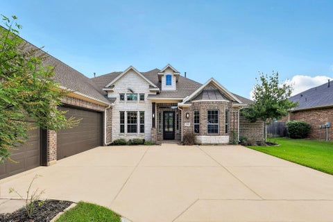 Photo of 32810 Wall Flower Drive, Fulshear, TX 77441 (MLS # 43348685)
