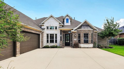 Photo of 32810 Wall Flower Drive, Fulshear, TX 77441 (MLS # 43348685)
