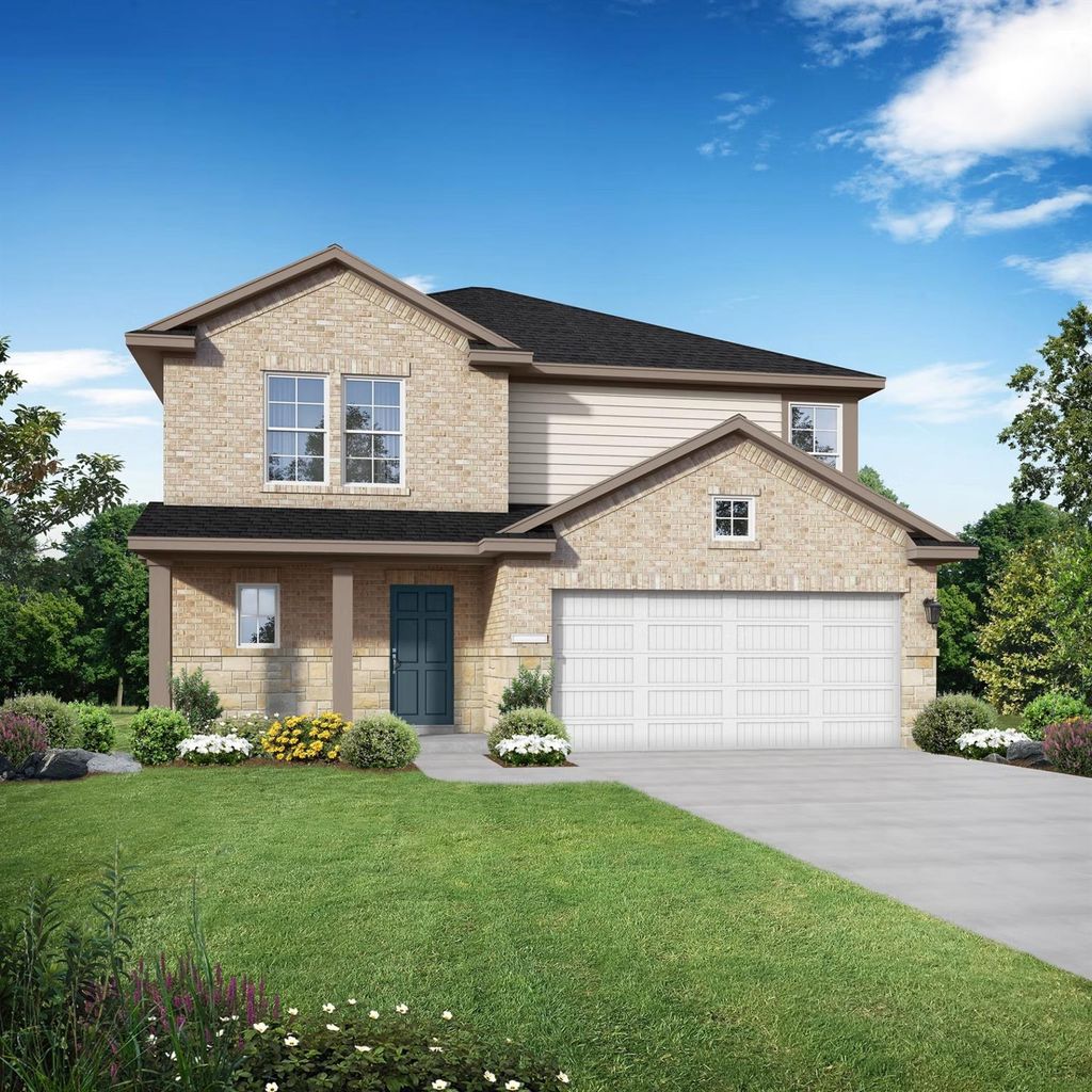 Photo of 1102 Arbor Drive, Beasley, TX 77417 (MLS # 88151226)