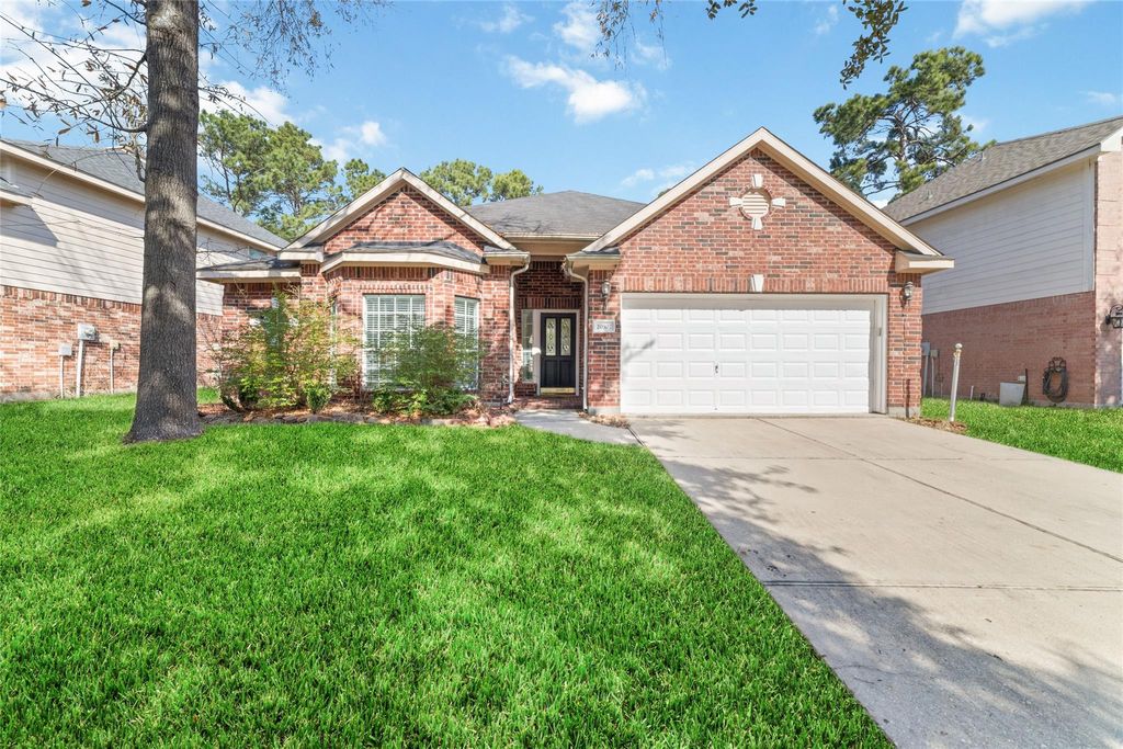 Photo of 20507 Delta Wood Trail, Humble, TX 77346 (MLS # 78754705)