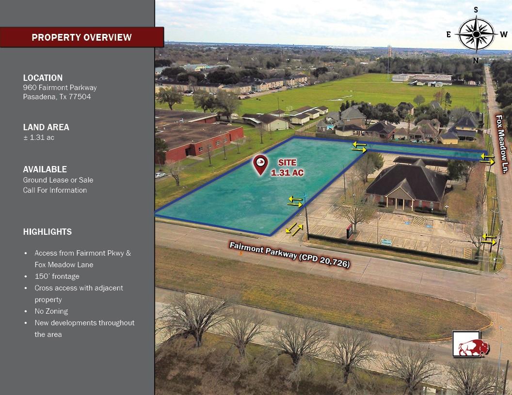 910 Fairmont Parkway