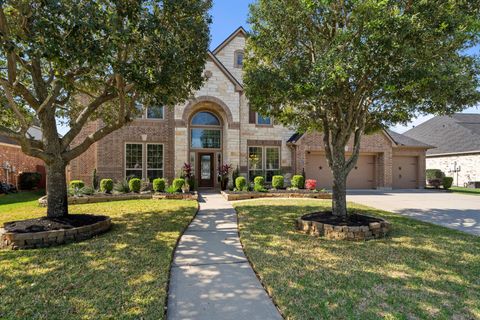 Photo of 26327 Nicholas Pass Lane, Cypress, TX 77433 (MLS # 64820982)