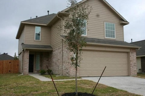 Photo of 2626 Needles Throw Lane, Houston, TX 77038 (MLS # 57791167)