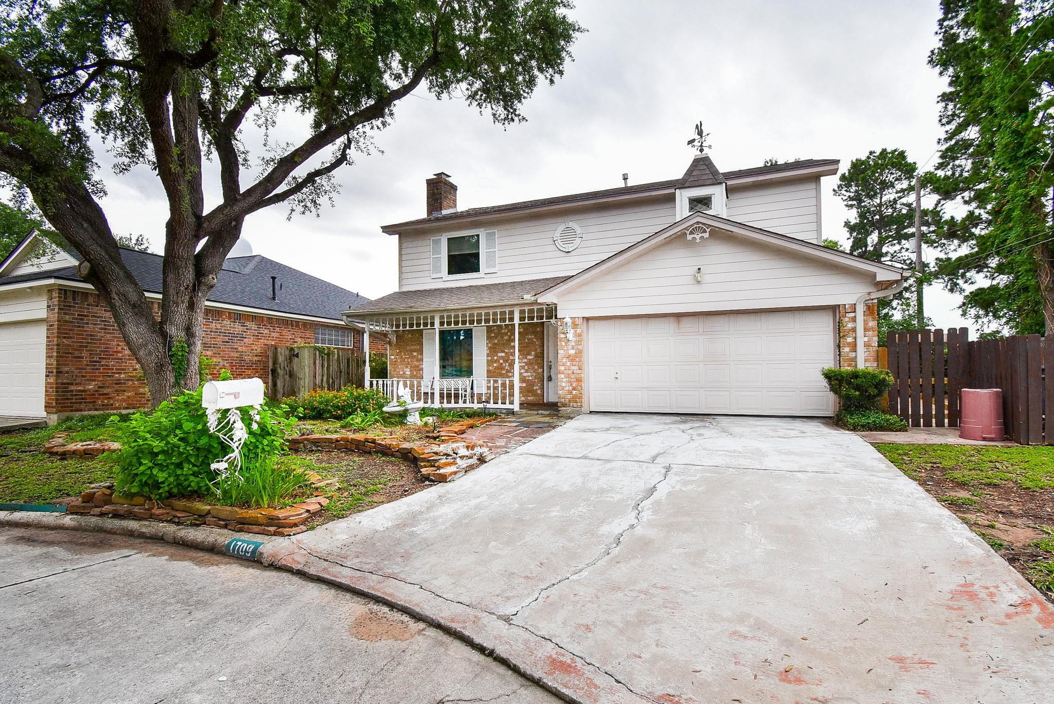1709 Beaver Springs Court