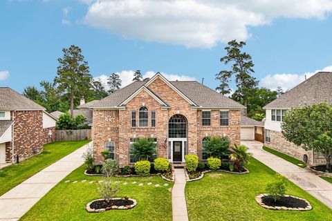 25122 Auburn Bend Drive Spring TX 77389