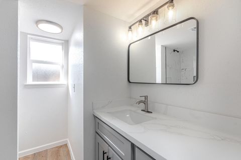 Tiny photo for 9214 Woodland Oaks Drive, Houston, TX 77040 (MLS # 93296971)