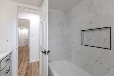 Tiny photo for 9214 Woodland Oaks Drive, Houston, TX 77040 (MLS # 93296971)