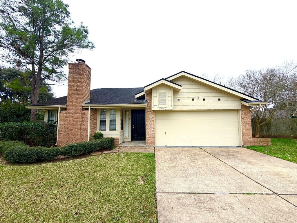 Photo of 3410 Woodstream Place, Sugar Land, TX 77479 (MLS # 63322094)